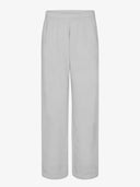 Straight-leg sweatpants