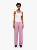 Lila straight leg sweatpants