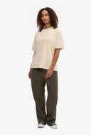 Oversized organic t-shirt
