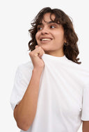 Oversized organic t-shirt