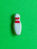 Broche bowlingpin