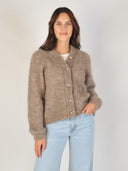 Bruin vest alanis