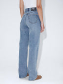 Lichte high waist jeans echo bay blue jay 32