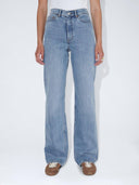 Lichte high waist jeans echo bay blue jay 32