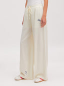 Off-white broek met embroidery meena