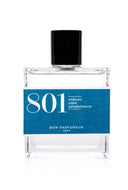 30ml parfum 801: zeebries, ceder en grapefruit
