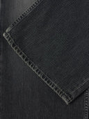 Donkergrijze wide-leg jeans w' olivia pant 30