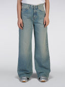 Lichtblauwe jeans w' olivia