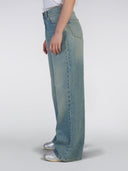 Lichtblauwe jeans w' olivia