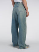 Lichtblauwe jeans w' olivia