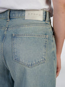 Lichtblauwe jeans w' olivia