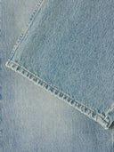Lichtblauwe jeans w' olivia