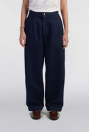 Navy nora pant lengte 30
