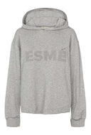 Grijze hoodie esnori