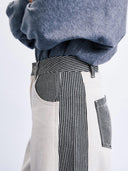 Offwhite barrel jeans durdle