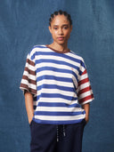 Gestreept t-shirt chelem