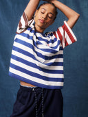 Gestreept t-shirt chelem