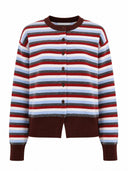 Set van vest en sjaal shibuya