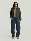 Arc 3D loose jeans neo raw