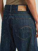 Arc 3D loose jeans neo raw