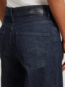 Donkerblauwe jeans deck 2.0 high loose 34