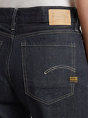 Donkerblauwe jeans judee loose 34