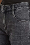 Grijze jeans judee loose lengte 32