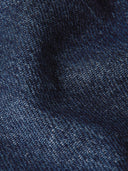 Donkerblauwe jeans judee loose lengte 34