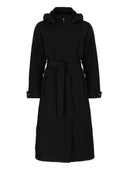 Lange parka jas