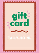 Digitale Tally-ho giftcard