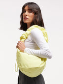 Gele moon bag ruffle