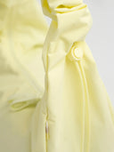 Gele moon bag ruffle