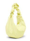 Gele moon bag ruffle