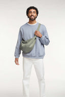 Schoudertas moon bag large