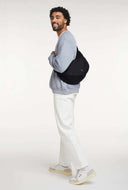 Schoudertas moon bag large