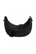Schoudertas moon bag large