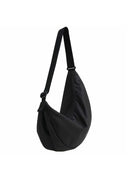 Schoudertas moon bag large