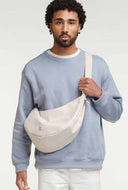 Schoudertas moon bag large