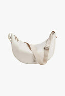 Schoudertas moon bag large