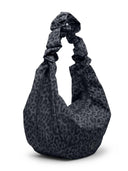 Moon bag ruffle cat shark