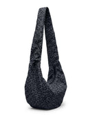Moon bag ruffle cat shark