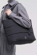 Tas puffer totebag