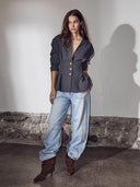 Getailleerde blazer enna