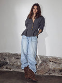 Getailleerde blazer enna