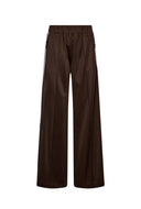Broek baggy track tall pants