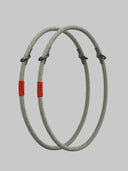 10.mm rope loop moss melange