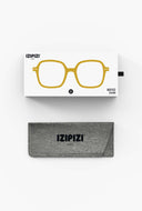 Oversized retro leesbril office