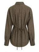 Getailleerde blouse avery