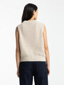 Beige spencer nimyo