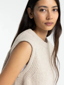 Beige spencer nimyo